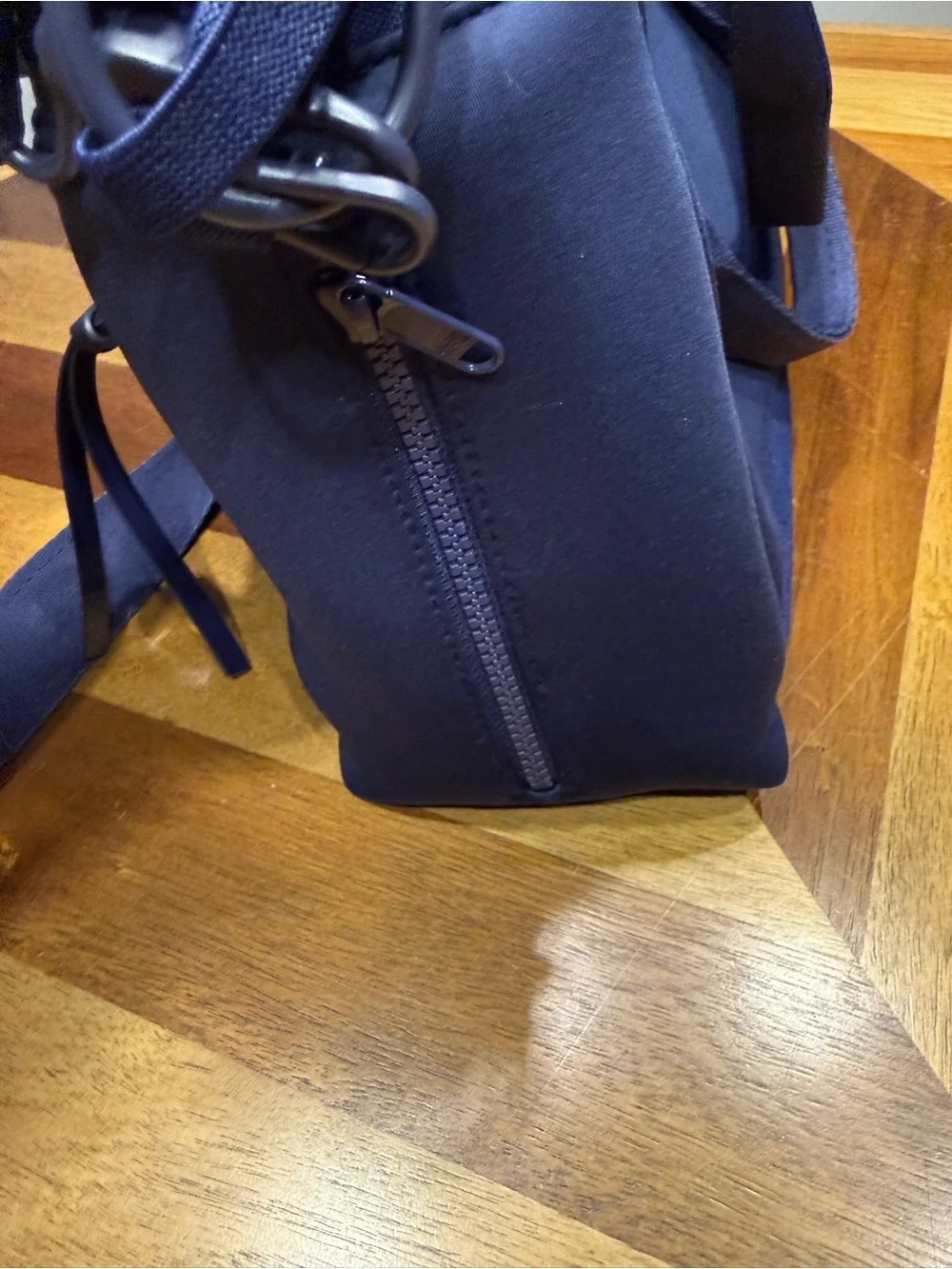 Dagne Dover Wade Diaper Tote Small Naby Neoprene flaw